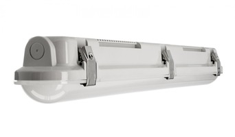 S vyšším krytím - IMPR 730509 Deko-Light prachotěs - Tri Proof Basic, 10 W, 4000 K, šedá - LIGHT IMPRESSIONS