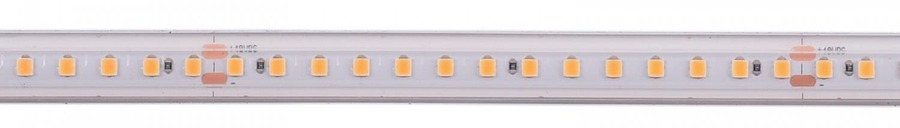 Hlavní osvětlení - IMPR 840404 Deko-Light LED pásek, Long Run, SMD, 48V-10W, 2700K, 50m, silikon, konstantní napětí, 48V DC 10 W/m 1090 lm/m 50000 mm - foto 1