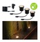 Zapuštěná - P 94717 Plug &amp; Shine LED zemní svítidlo Floor základní sada neláká hmyz IP67 2200K 3x4,5W antracit - PAULMANN