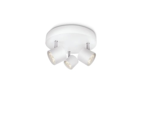 Bodová - PH 56243/31/16 Star DEKORATIVNÍ SVÍTIDLO 56243/31/16 - Philips (915004146301) - foto 1