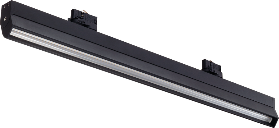 Lineární LED světla - LED lineární nástěnná podložka pro tratě - foto 1