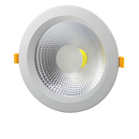LED svítidla COB - LED bodové svítidlo COB TUV Pass 145°
