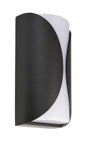 Nástěnná - IMPR 620129 Deko-Light nástěnné přisazené svítidlo Grumium kulaté II 100-240V AC/50-60Hz 10,00 W 3000 K 210 lm 100 mm tmavěšedá - LIGHT IMPRESSIONS - foto 1