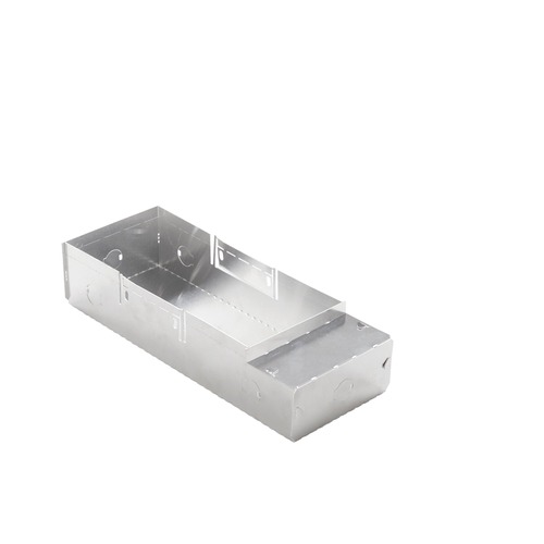 Příslušenství - FAN I-ARIEL-QL1-BOX Rozvodná krabice Ariel pro zápustné svítidlo Ariel‑QL1, 30,5 x 11,7 x 6,6 cm - FANEUROPE - foto 1