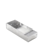 Příslušenství - FAN I-ARIEL-QL1-BOX Rozvodná krabice Ariel pro zápustné svítidlo Ariel‑QL1, 30,5 x 11,7 x 6,6 cm - FANEUROPE