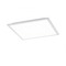 LED panely - LD 12200-16 FLAT LED panel svítidlo, bílá, 29,5x29,5, 3000K teplá bílá, paměťová funkce 3000K - LEUCHTEN DIREKT / JUST LIGHT