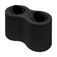 Svítidla pro reflektory (gu10) - Svítidlo Spotlight 2xGU10