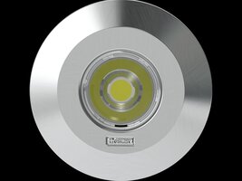 Do vody - LGM AQ-60001-W-W40ND Podvodní svítidlo AQUA 14W 1398lm 4000K ocel IP68 (AQ-60001-W-W40-ND) - LIGMAN