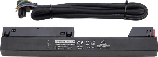 Magnetické kolejové systémy & příslušenství - Napájecí zdroj pro magnetické světlomety Šířka M20