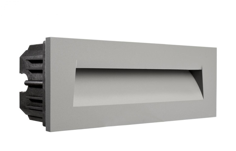 Příslušenství - IMPR 930477 Deko-Light kryt šedá zakulacené pro Light Base III Outdoor - foto 1