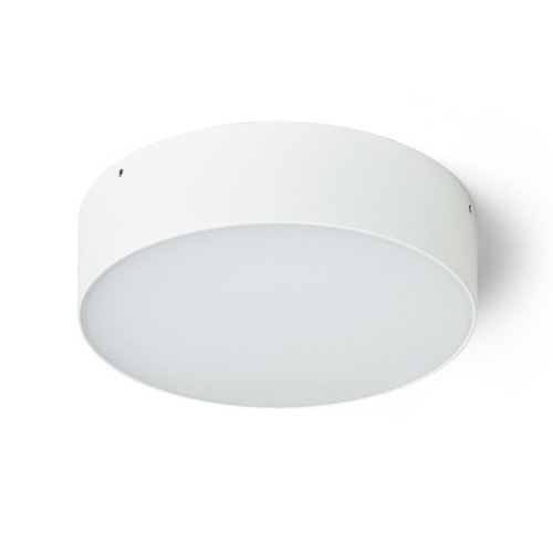 Přisazená - RED R14125 LARISA OUT 22 přisazená bílá 230V LED 20W IP65 3000K 4000K 5700K - RED - DESIGN RENDL - foto 1