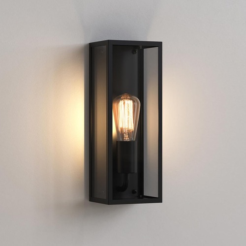 Nástěnná - AST 1183029 Venkovní nástěnné svítidlo Messina 130 60W E27 černá - ASTRO Lighting - foto 1