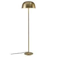 Stojací lampy - NOR 2010244035 Stojací lampa Cera 60W E27 mosaz - NORDLUX