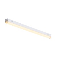 Podélná - LA 1006123 BATTEN 60 světelná lišta bílá 9 W CCT Switch 3000/4000 K - BIG WHITE (SLV)
