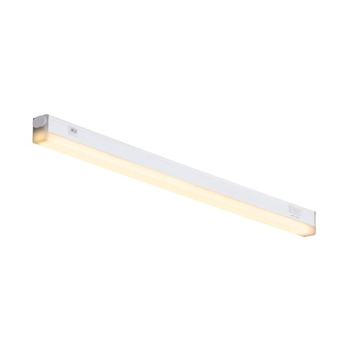 Podélná - LA 1006123 BATTEN 60 světelná lišta bílá 9 W CCT Switch 3000/4000 K - BIG WHITE (SLV) - foto 1