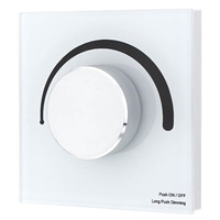 Stmívače a regulátory proužků - Regulátor jasu LED