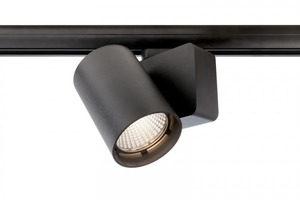 Svítidla - IMPR 707041 Deko-Light kolejnicový systém 3-fázový 230V Nihal 230V 33W 3000 K černá 135 mm
