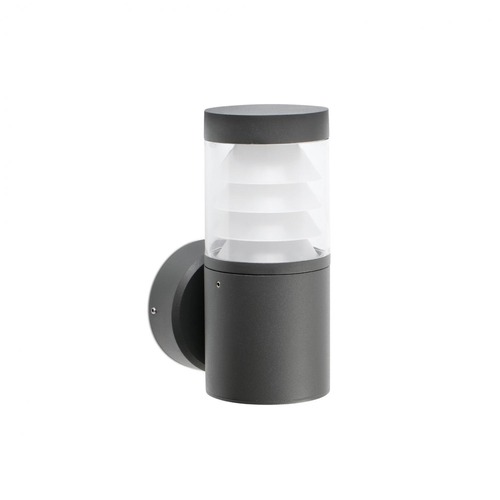 Nástěnná - FARO 71297 PLIM-3 nástěnná lampa, tmavě šedá - FARO - foto 1