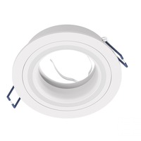 Kruhová - EG 900816 Zápustné svítidlo CAROSSO 900816 - EGLO