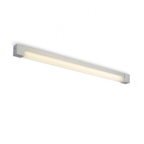 K zrcadlu - RED R10265 Nástěnné svítidlo PERISA nástěnná česaný hliník 230V G5 21W IP44 - RED - DESIGN RENDL - foto 1