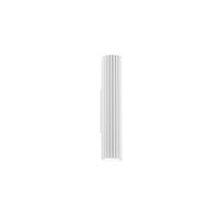 Nástěnná - FAN I-PALLADIO-AP Nástěnné svítidlo PALLADIO, bílá, 2 x GU10, 7 x 7 x 35 cm - FANEUROPE