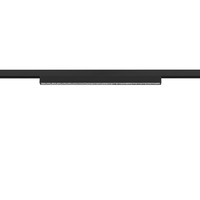Lištové Magnetic SLV - LA 1006637 IN-LINE 44 48V TRACK Darklight Reflector, DALI, Spot, černý / černý, 14W, 1250lm, 4000K, CRI90, 35° - BIG WHITE (SLV)