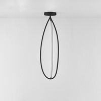 Downlight - AR 1555030APP Arrival 130 stropní - černá - Bluetooth - ARTEMIDE