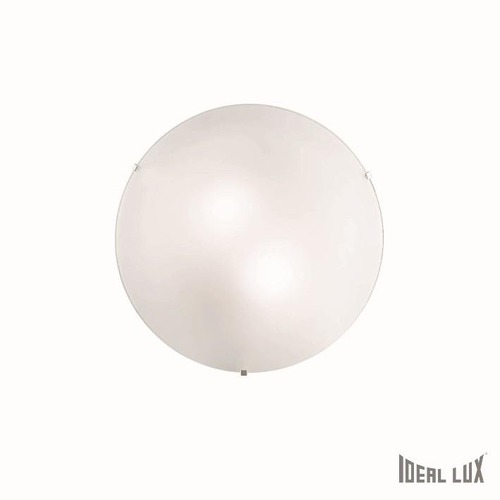 Plafoniéry - ILUX 007977 Stropní/ nástěnné svítidlo Ideal Lux Simply PL2 007977 - IDEALLUX - foto 1