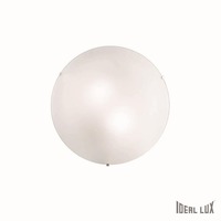 Plafoniéry - ILUX 007977 Stropní/ nástěnné svítidlo Ideal Lux Simply PL2 007977 - IDEALLUX