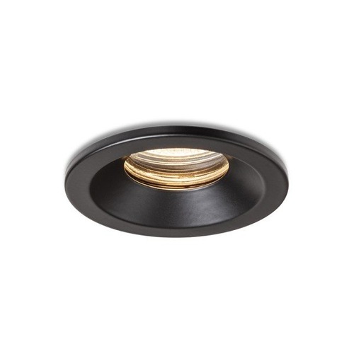 Koupelnová - RED R13599 BELLA GU10 zápustná černá 230V LED GU10 15W IP65 - RED - DESIGN RENDL - foto 1