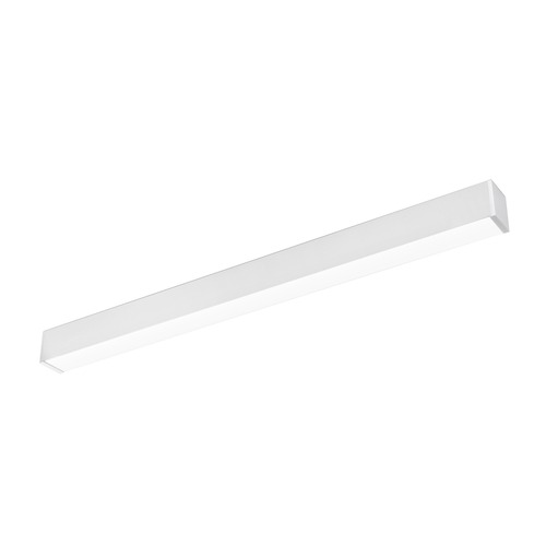 Liniové NEXT - FAN LED-NEXT-W-90 LED lišta NEXT 30 W CCT 3000-4000 K 900 x 55 x 65 mm bílá - FANEUROPE - foto 1