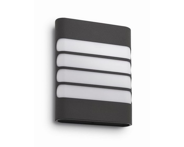 Nástěnná - PH 17273/93/16 RACCOON SVÍTIDLO VENKOVNÍ 17273/93/16 - Philips (915004308701) - foto 1