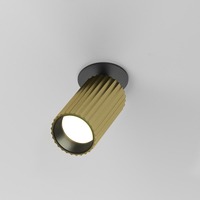 Kruhová - M C110CL-01-GU10-BS Vestavné svítidlo Calipso GU10x1 10W IP 20 C110CL-01-GU10-BS - MAYTONI
