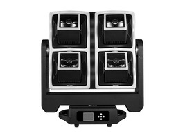 Jevištní efekty - Pohyblivá hlava Cube 46