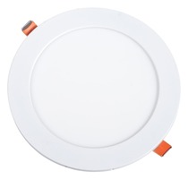 LED panely - 12W LED vestavěný modul Slim Round 3CCT White