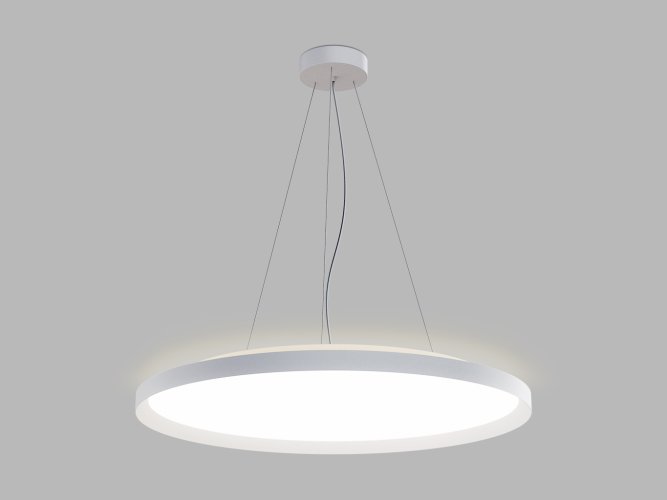 Závěsné - Závěsné svítidlo MOON 80 P/N-Z, W DALI/PUSH DIM 88W 2CCT 3000K/4000K, DALI/PUSH, TRIAC - foto 1