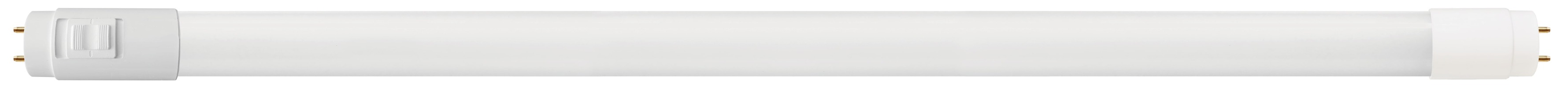 T8 - LED trubice T8 SKLO 18W 120CM 3CCT Ra>80