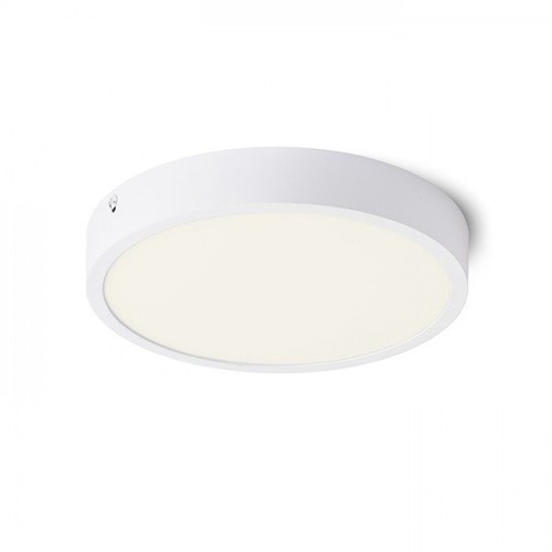 Technická - RED R12800 HUE R 22 stropní bílá 230V LED 24W 3000K - RED - DESIGN RENDL - foto 1