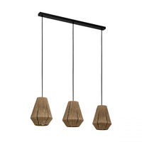 Podélná - EG 43786 Závěsné svítidlo ALDERNEY 43786 - EGLO