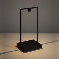 Stolní lampy dekorační - AR 0174010A Curiosity 36 - černá hnědá - ARTEMIDE