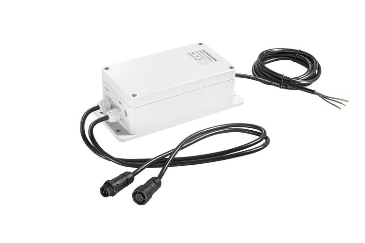 Zesilovače pro LED pásky - FAN AMPLIFIER-DMX Zesilovač signálu DMX - FANEUROPE - foto 1