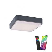 Nástěnná - PN 9649-13 Q-LENNY, LED venkovní svítidlo, Smart Home RGB+3000K - PAUL NEUHAUS