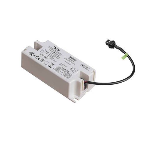 Stabilizovaný proud - LA 1004062 LED driver 21–29,5 W 500/600/700 mA - BIG WHITE (SLV) - foto 1