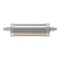 R7s - LA 1005288 QT DE12 R7S 118 mm LED světelný zdroj transparentní 15 W 3000 K CRI 90 330° - BIG WHITE (SLV)