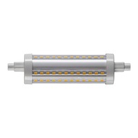 R7s - LA 1005288 QT DE12 R7S 118 mm LED světelný zdroj transparentní 15 W 3000 K CRI 90 330° - BIG WHITE (SLV)