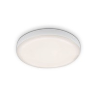 Kruhová - BRI 7062-416 LED vestavné svítidlo, pr. 10 cm, 6 W, 700 lm, bílé - BRILONER