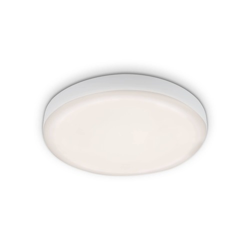 Kruhová - BRI 7062416 LED vestavné svítidlo, pr. 10 cm, 6 W, 700 lm, bílé (starý kód: BRI 7062-416) - BRILONER - foto 1