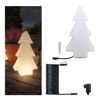 Dekorační - P 5177 Plug &amp; Shine set LED světelný objekt strom vč. 10m-kabel a Trafo - PAULMANN