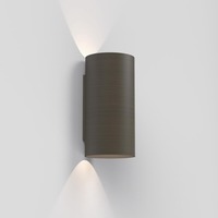 Nepřímé osvětlení - AST 1399025 Nástěnné svítidlo Yuma 240 LED 16.5W 2700K bronz - ASTRO Lighting