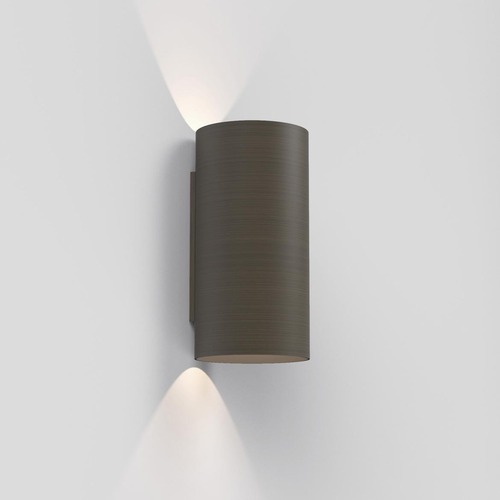 Nepřímé osvětlení - AST 1399025 Nástěnné svítidlo Yuma 240 LED 16.5W 2700K bronz - ASTRO Lighting - foto 1